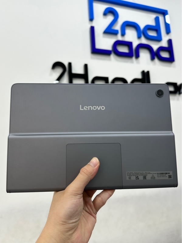 Máy tính bảng Lenovo Tab Plus WiFi TB351FU 11.5INCH 2K 90HZ - Bản quốc tế - Ram 8/256GB - Màu xám - Ngoại hình 98% - Kèm box + Bao da