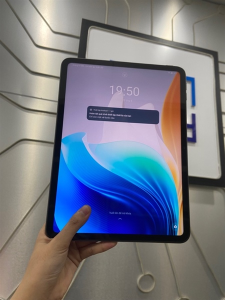 Máy tính bảng Oppo Pad Neo 4G - Chip Helio G99 - Ram 8/128GB - Màu xám - Ngoại hình: 98% - Body 1