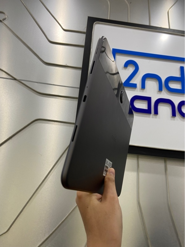 Máy tính bảng Oppo Pad Neo OPD2303 - Ram 8/128GB - Helio G99 Octa-core - 11,4inch - 4G có khe sim - Màu xám - Ngoại hình: 97% - Kèm Box + củ cáp linh kiện