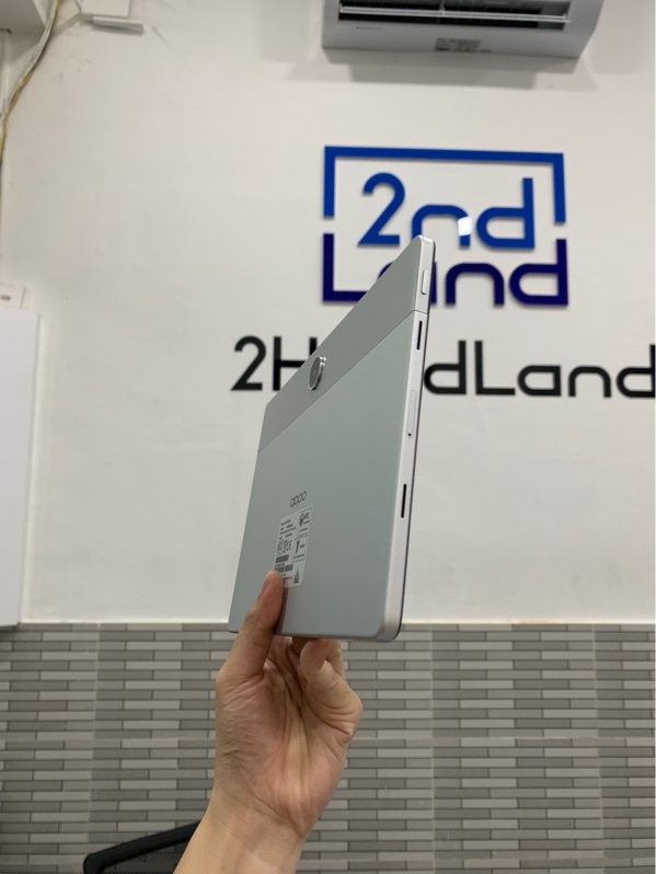 Máy tính bảng OPPO Pad SE - Ram 8GB/128GB - 4G - Màu trắng - Ngoại hình: 98% - Body