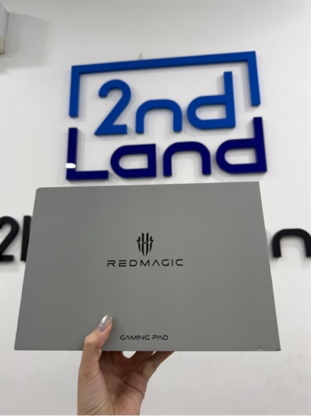 Máy tính bảng Redmagic Nova Gaming - Snapdragon 8 Gen 3 Octa core - 16/512GB - Màu xám - Ngoại hình 98% - FullBox - Còn BH HHM 07/2027