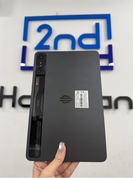 Máy tính bảng Redmagic Nova Gaming - Snapdragon 8 Gen 3 Octa core - 16/512GB - Màu xám - Ngoại hình 98% - FullBox - Còn BH HHM 07/2027 1