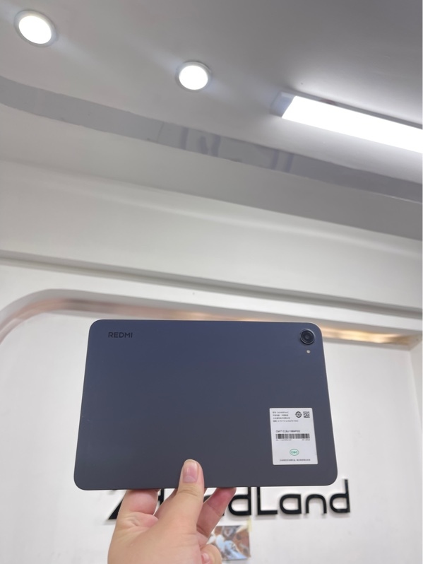 Máy tính bảng Redmi K Pad 2 - Bản nội địa trung - 8/256 - MediaTek Dimensity 9500 - Màu xám - Ngoại hình 98% - Fullbox