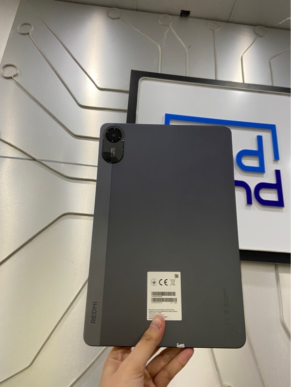 Máy tính bảng Redmi Pad 2 4G - Helio G99 - Ram 4/128GB - Màu xám - Ngoại hình: 97% - Kèm Box