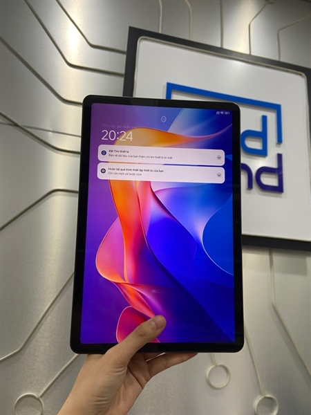 Máy tính bảng Redmi Pad 2 4G - Ram 4GB 128GB - Màu đen - Ngoại hình: 98.5% - FullBox 2