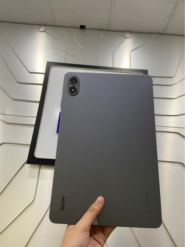 Máy Tính Bảng Redmi Pad 2 Pro - SnapDragon 7S Gen 4 - Ram 6/128GB - Màu xám - Ngoại hình: 98% - Body