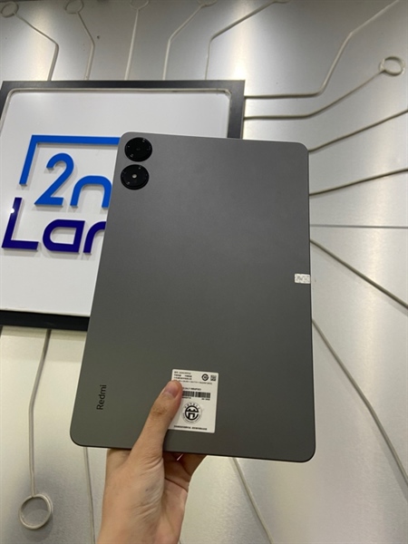 Máy tính bảng Redmi Pad Pro - Bản nội địa - Snapdragon 7s Gen 2 - Ram 6/128GB - Màu xám - Ngoại hình: 98% - Kèm Box