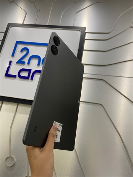 Máy tính bảng Redmi Pad Pro - Bản nội địa - Snapdragon 7s Gen 2 - Ram 6/128GB - Màu xám - Ngoại hình: 98% - Kèm Box 1