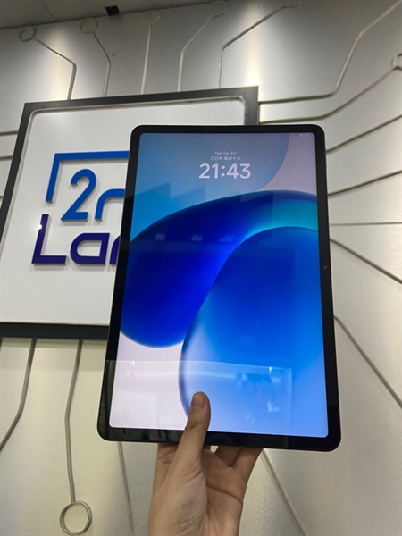 Máy tính bảng Redmi Pad Pro - Bản nội địa - Snapdragon 7s Gen 2 - Ram 6/128GB - Màu xám - Ngoại hình: 98% - Kèm Box 2
