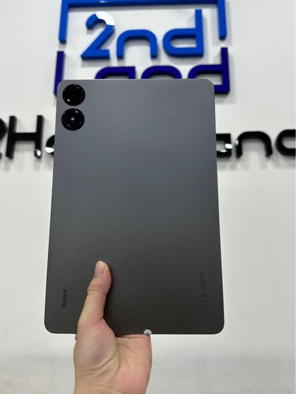Máy tính bảng Redmi Pad Pro Wifi - Bản quốc tế - Ram 8/128GB - Màu xám - Ngoại hình 97% - Kèm Pad Xoay Case Với Bàn Phím Touchpad liệt nút f6
