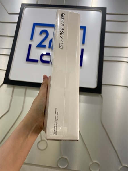 Máy tính bảng Redmi Pad SE 8.7 4G - Ram 6/128GB - màu xám - Newseal 2