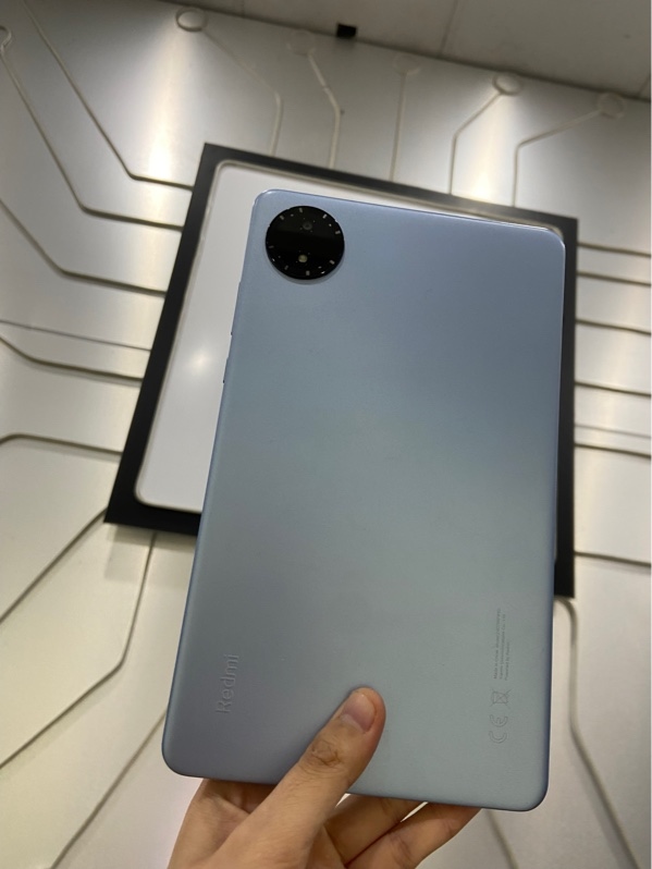 Máy tính bảng Redmi Pad Se 8.7 - Ram 4/64GB - Màu xanh - Ngoại hình: 98% - Kèm sạc chính hãng