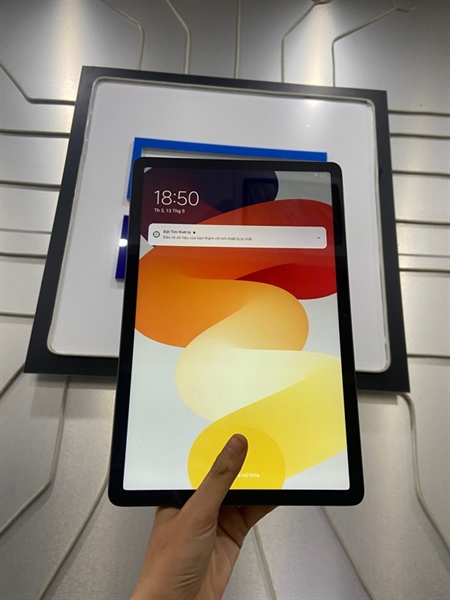 Máy tính bảng Redmi Pad SE - Ram 8/256GB - Màu bạc - Ngoại hình: 97% - FullBox 3