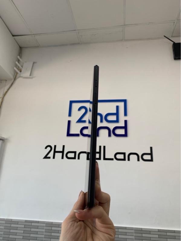 Máy tính bảng Samsung Galaxy Tab 8 2019 - Snapdragon 429 - Ram 2GB/32GB - Màu đen - Ngoại hình: 97% - Màn ám vàng, phản quang - Body