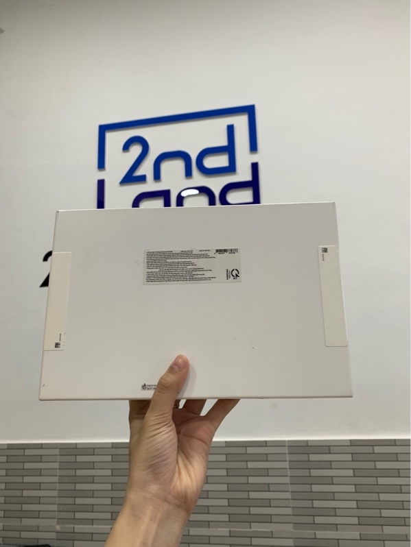 Máy tính bảng Samsung Galaxy Tab A11+5G - 8GB/256GB - Màu bạc - Newseal