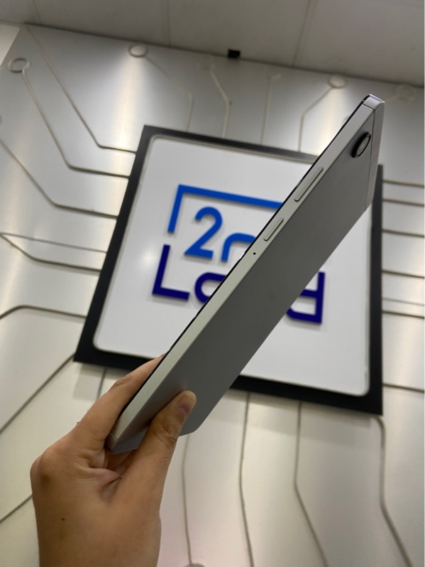 Máy tính bảng Samsung Galaxy Tab A11 - Helio G99 - Ram 8/128GB - Màu bạc - Ngoại hình: 97.5% - Kèm Box