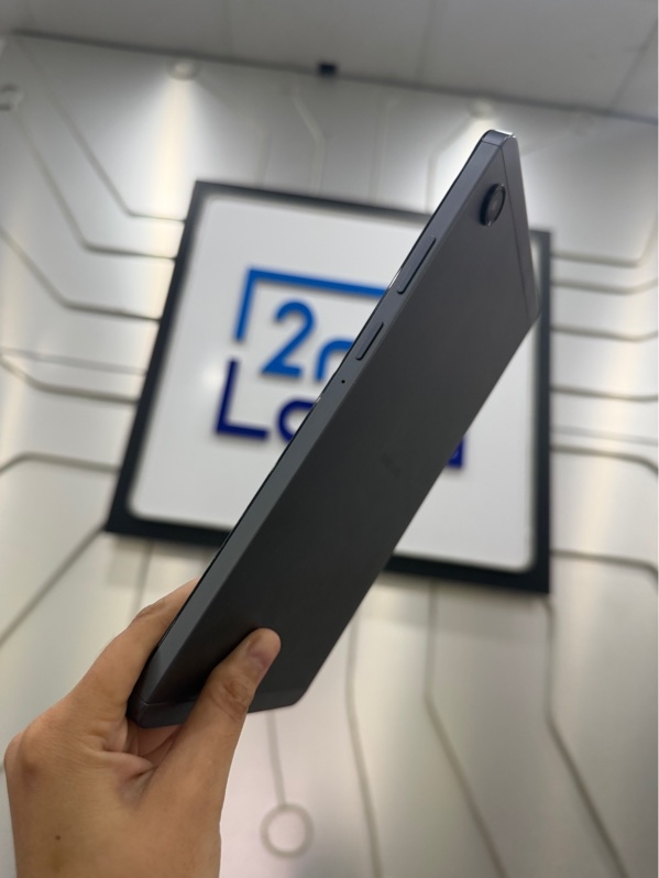 Máy tính bảng Samsung Galaxy Tab A11 Wifi - Helio G99 - Ram 4/64GB - Màu xám - Ngoại hình: 97% - cong sườn, màn hở sáng nhẹ - Body