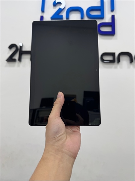 Máy tính bảng Samsung Galaxy Tab A7 (2020) - Bản 4G - 3/64GB - Màu đen - Ngoại hình 97% - Cong sườn , Màn ám hồng nặng, phản quang đốm lớn - Body ( sản phẩm không bảo hành ) 2