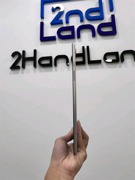 Máy tính bảng Samsung Galaxy Tab A7 - 3/64GB - Bản 4G - Pin ổn - Màu vàng hồng - Ngoại hình 97% - màn ám cháy màn - Kèm thẻ nhớ 32GB 1