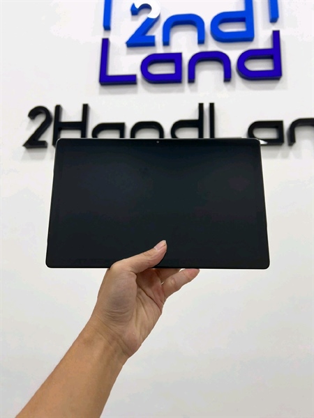 Máy tính bảng Samsung Galaxy Tab A7 - 3/64GB - Bản 4G - Pin ổn - Màu vàng hồng - Ngoại hình 97% - màn ám cháy màn - Kèm thẻ nhớ 32GB 2