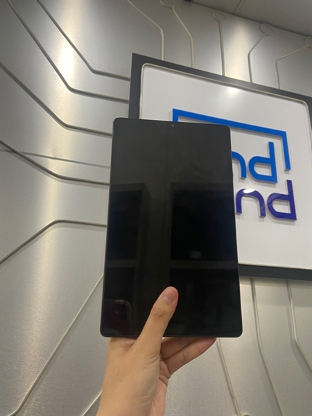 Máy tính bảng Samsung Galaxy Tab A7 Lite - Bản LTE - Ram 3/32GB - Pin hơi yếu - Màu xám - Ngoại hình: 97% - Body 2
