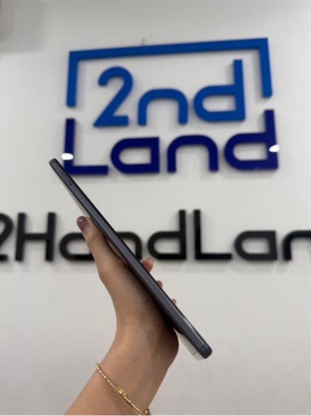 Máy tính bảng Samsung Galaxy Tab A7 lite - chip MT8768 - 3G - 3/32GB - Màu xám - Ngoại hình 97% - Màn trầy , ám hồng , có đốm phản quang - Body 1