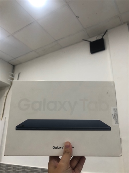 Máy tính bảng Samsung Galaxy Tab A9+ - RAM 4/64GB - Wifi - Màu xanh - Newseal