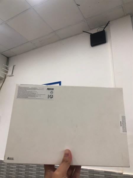 Máy tính bảng Samsung Galaxy Tab A9+ - RAM 4/64GB - Wifi - Màu xanh - Newseal 2