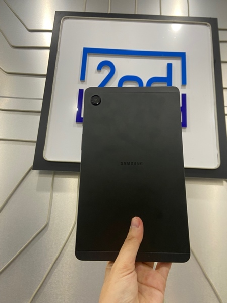 Máy tính bảng Samsung Galaxy Tab A9 - Ram 8/128GB - Bản Wifi - Màu đen - Ngoại hình: 98% - viền vàng nhẹ - FullBox
