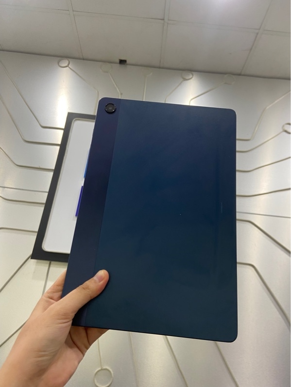Máy tính bảng Samsung Galaxy Tab A9+ - Snapdragon 695 - Ram 4/64GB - Màu xanh - Ngoại hình: 97% - Body