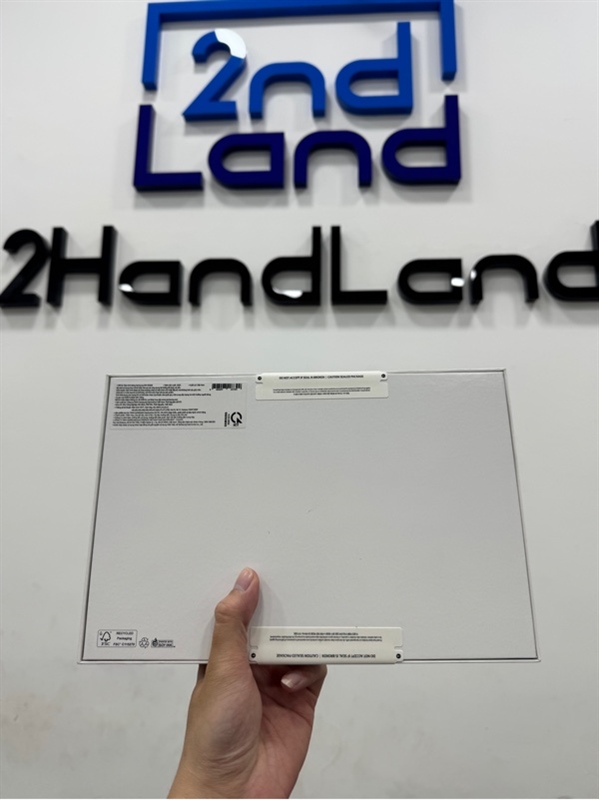 Máy tính bảng Samsung Galaxy Tab S10 FE 5G - 12/256GB - Màu xám - Đã kích hoạt bảo hành 24-12-2025 - Newseal