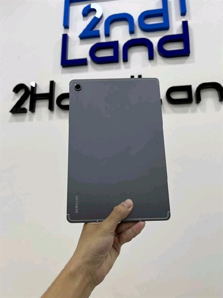 Máy tính bảng Samsung Galaxy Tab S10 Fe - 8/128GB - Bản Wifi - Pin ổn - Màu xám - Ngoại hình 98% - Fullbox