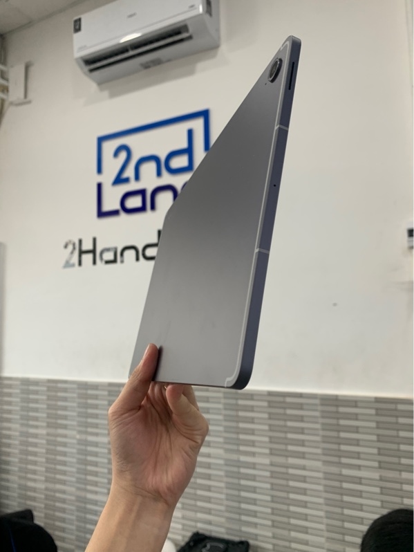 Máy tính bảng Samsung galaxy Tab S10 FE+ - Exynos 1580 - Ram 8/128gb - Bản wifi - Màu xám - Ngoại hình: 98% - Kèm bút