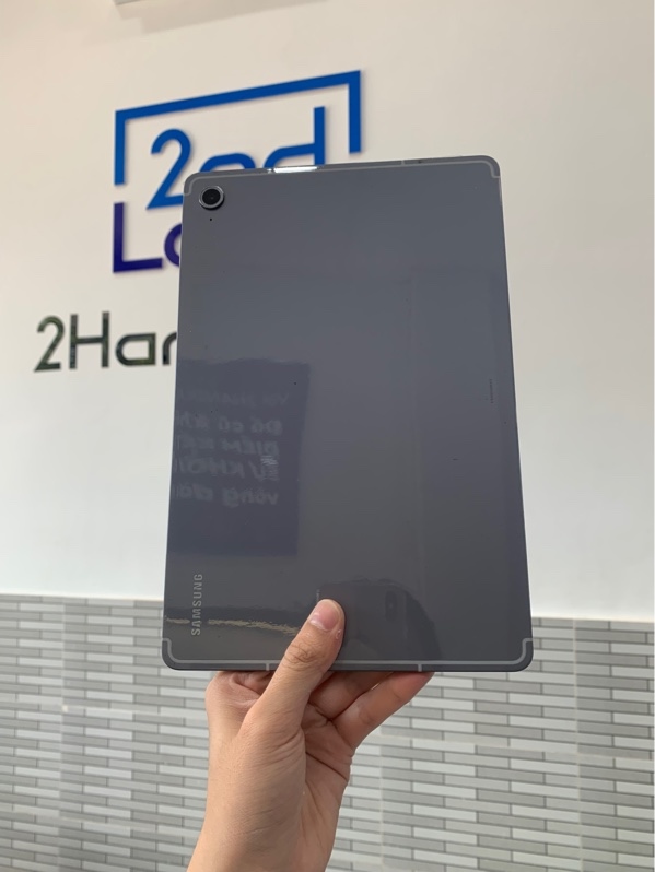 Máy tính bảng Samsung Galaxy Tab S10 FE - Exynos 1580 - Ram 8GB/128GB - Wifi - Màu xám - Ngoại hình: 98% - Fullbox