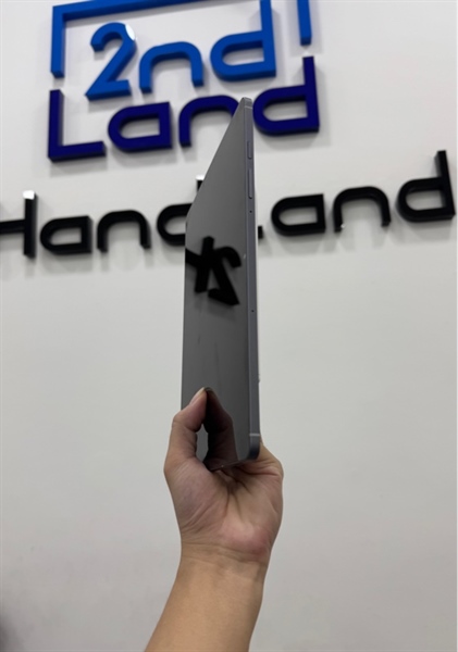 Máy tính bảng Samsung Galaxy Tab S10 FE WiFi - 8/128GB - Màu bạc - Ngoại hình 98% - Kèm bút 2