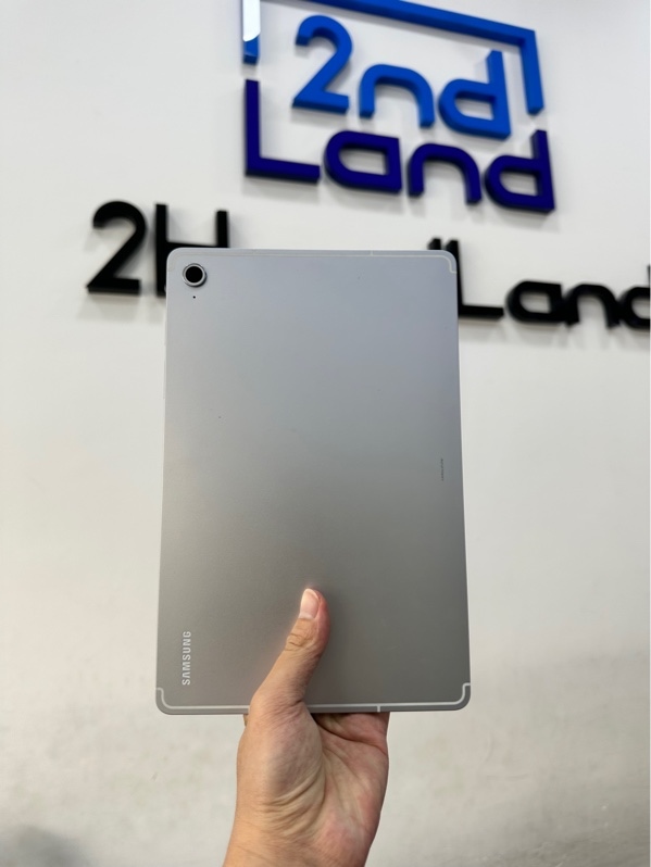 Máy tính bảng Samsung Galaxy Tab S10 FE Wifi - Ram 8GB 128GB - Màu xám - Ngoại hình 99% - Kèm box + Spen