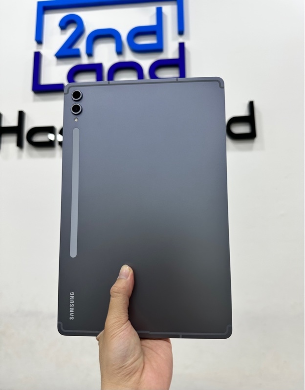 Máy tính bảng Samsung Galaxy Tab S10+ Wifi - Ram 12/256GB - Màu xám - Ngoại hình 98% - Fullbox