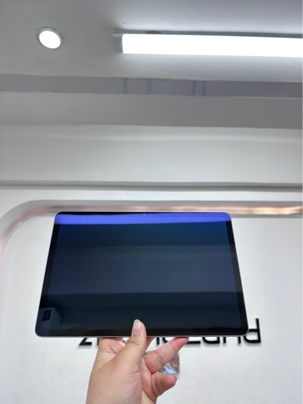 Máy tính bảng Samsung galaxy tab s11 - Wifi - Chip dimensity 9400+ - 12/128gb - Màu xám - Pin bình thường - Ngoại hình 98% - Kèm bút, box