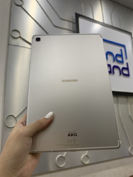 Máy tính bảng Samsung Galaxy Tab S5e - Ram 4/64GB - Màu Bạc - Ngoại hình 98% - màn trày