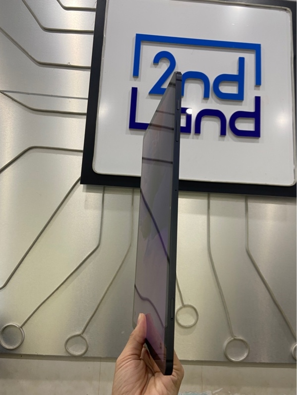 Máy tính bảng Samsung Galaxy Tab S7 FE - Ram 4/64GB - Màu xanh - Ngoại hình: 97% - phản quang - Body