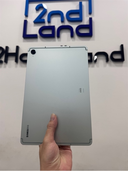 Máy tính bảng Samsung Galaxy Tab S9 FE Wifi - 6/128GB - Màu xanh - Ngoại hình 98% - Kèm box + Bút