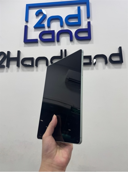 Máy tính bảng Samsung Galaxy Tab S9 FE Wifi - 6/128GB - Màu xanh - Ngoại hình 98% - Kèm box + Bút 1