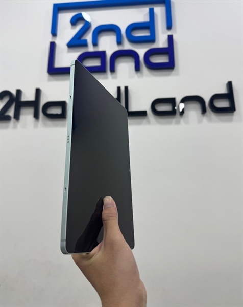 Máy tính bảng Samsung Galaxy Tab S9 FE Wifi - 6/128GB - Màu xanh - Ngoại hình 98% - Kèm box + Bút 2