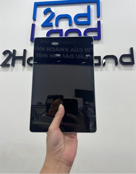 Máy tính bảng Samsung Galaxy Tab S9 FE Wifi - 6/128GB - Màu xanh - Ngoại hình 98% - Kèm box + Bút 3