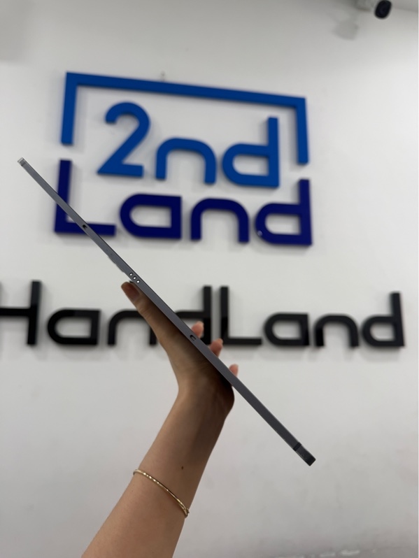 Máy tính bảng Samsung Galaxy Tab S9 Ultra - Snapdragon 8 gen 2 - 12/256GB - Màu xám - Ngoại hình 97% - Màn trầy , ám vàng , hở sáng nhẹ , viền trầy , cấn nhẹ - Kèm phím , 1 bút