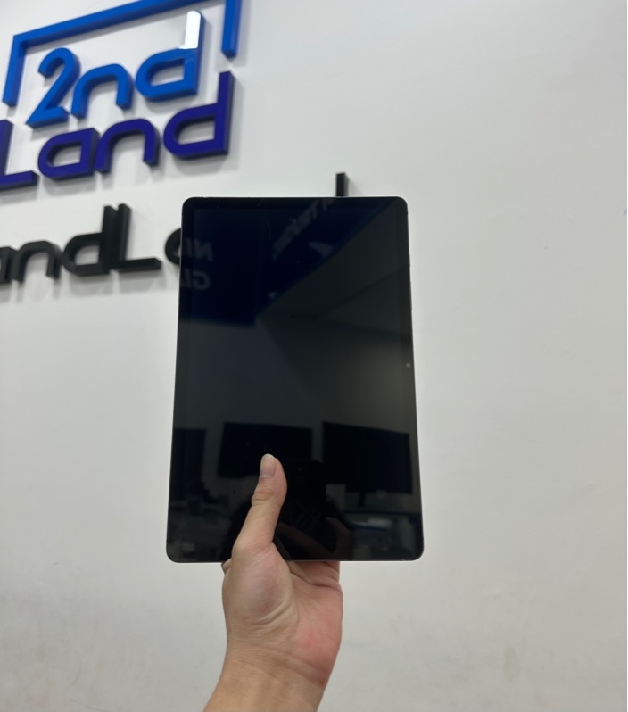Máy tính bảng Samsung Galaxy Tab S9 Wifi - SM-X710 - Ram 8/128GB - Màu xám - Ngoại hình 96% - máy trầy xước lưng oxi hoá theo thời gian, bút ngòi mòn - Kèm bút + Bao da