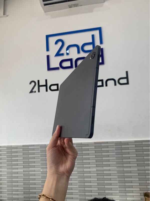 Máy tính bảng Samsung galaxy tab s9 - Wifi - Snapdragon 8 gen 2 - Ram 8/128gb - Màu đen - Ngoại hình: 97% - Màn xước nhẹ, cam trước bụi nhẹ - Fullbox