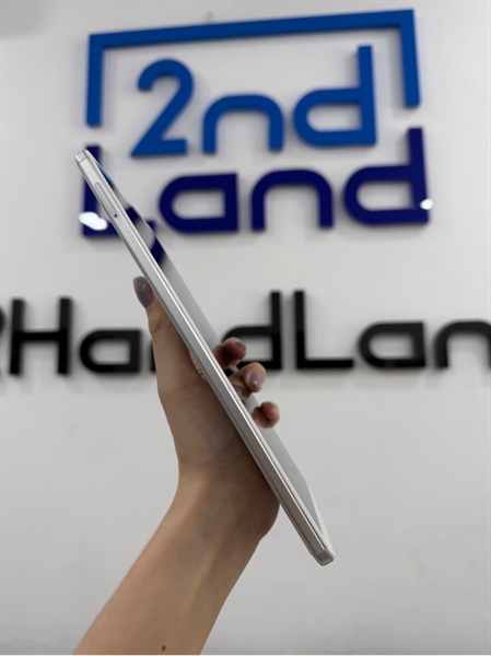 Máy tính bảng Samsung Tab a7 lite SM-T225 - 3/32GB - Màu bạc - Ngoại hình 97% - Kèm sạc 1