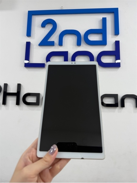 Máy tính bảng Samsung Tab a7 lite SM-T225 - 3/32GB - Màu bạc - Ngoại hình 97% - Kèm sạc 2