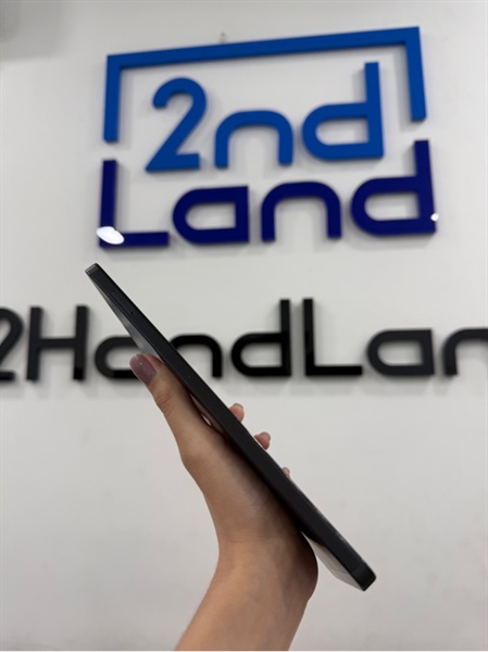 Máy tính bảng Samsung Tab A9 - Helio G99 - 4/64GB - Wifi - Màu đen - Ngoại hình 98% - Màn ám hồng , hở sáng - Body 1